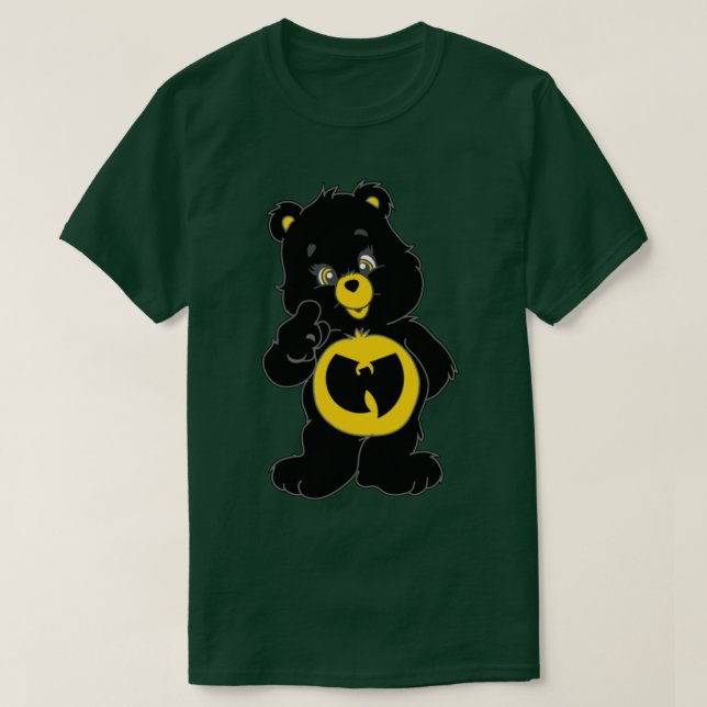 Cute Tang - Inspectah Trunk T-Shirt (Design framsida)