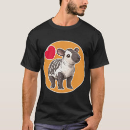 Cute Tapir T Shirt