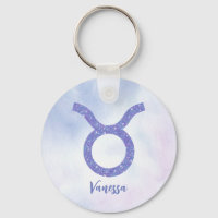 Cute Taurus Astrology-Lila för Personlig