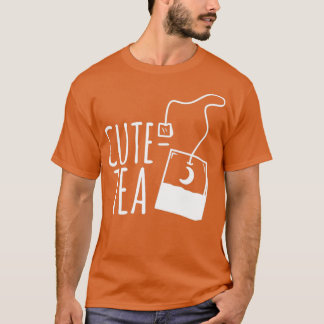Cute Tea 3 T Shirt