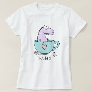 Cute Tea-Rex T Shirt