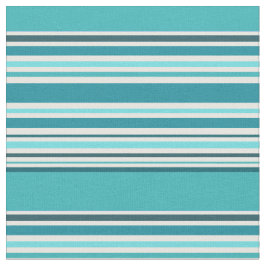 Cute Teal Stripe Tyg