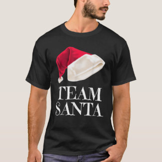 Cute Team Santa Shirt Perfekt Team Santa Tee