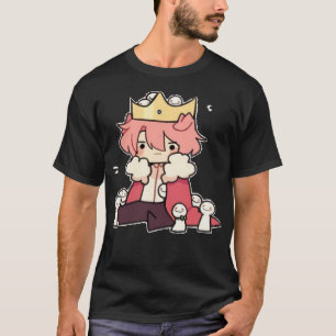 Cute Techno Gris T Shirt