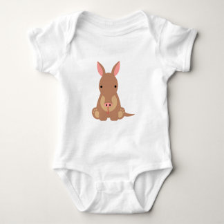 Cute Tecknad Aardvark Gift T Shirt