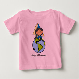 Cute Tecknad Clip Art, Pappor Little Princess Tröja