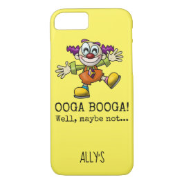 Cute Tecknad Closed Tittar för anpassat namn för H