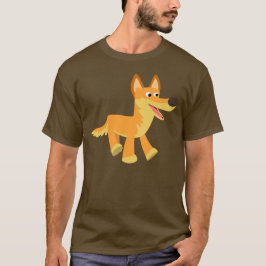 Cute Tecknad Dingo T-Shirt