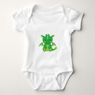 Cute Tecknad Dragon Gift T Shirt