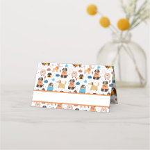 Cute Tecknad hund Theme Födelsedagsfest