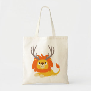 Cute Tecknad-Lejon Bag Tygkasse