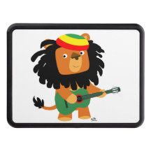 Cute Tecknad Lejon för Zion