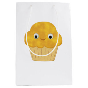 Cute Tecknad Maj Muffin