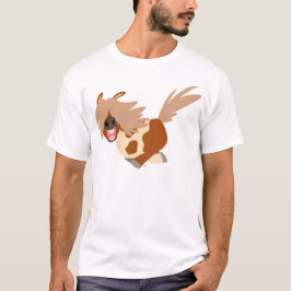 Cute Tecknad Pinto Pony Children T-shirt