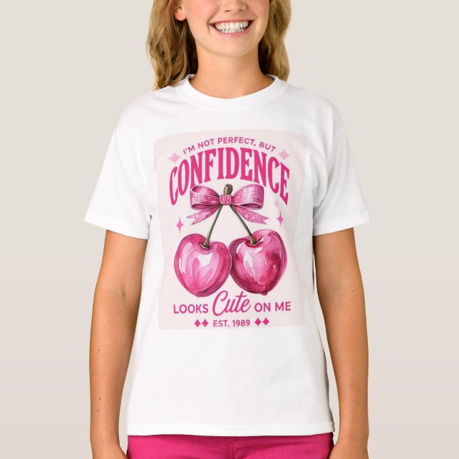 Cute tee (Framsida)