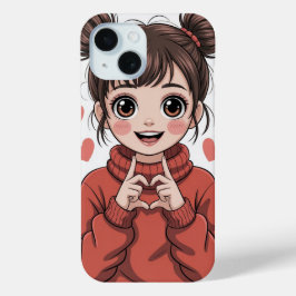 Cute-telefonlåda
