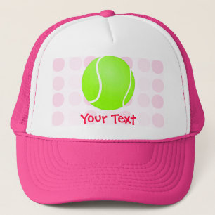 Cute Tennis Boll Keps