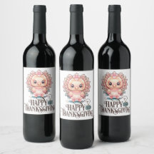 Cute Thanksgiving Turkiet