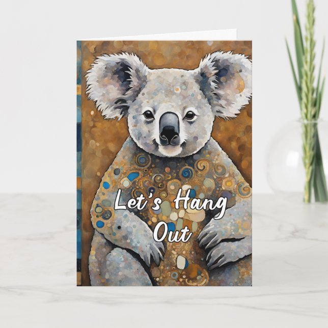 Cute Thinking Tack Kort (Framsida)