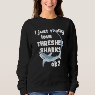 Cute Thresher-haj T Shirt