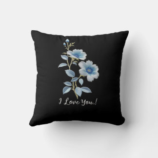 Cute throw pillow kudde