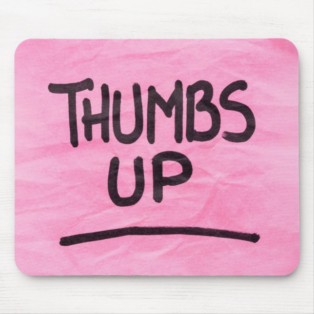 Cute Thumbs Up Graphics Coola Thumbs Up Image (Trö Musmatta (Framsidan)