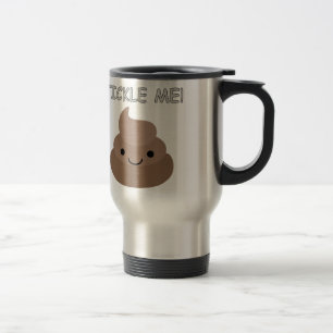 Cute Tickle Me Poop Emoji Resemugg