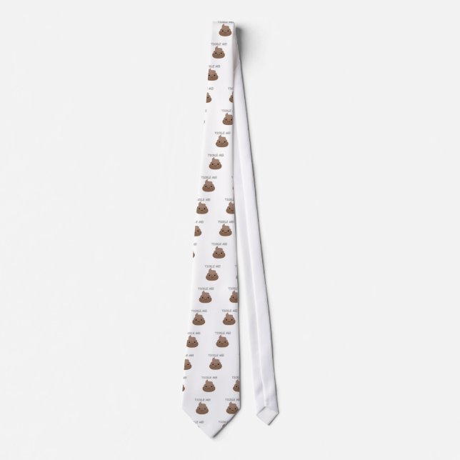 Cute Tickle Me Poop Emoji Slips (Framsida)