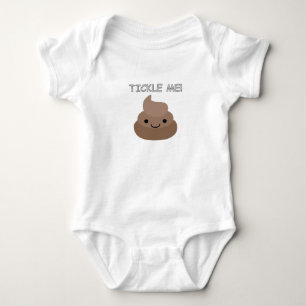 Cute Tickle Me Poop Emoji T Shirt