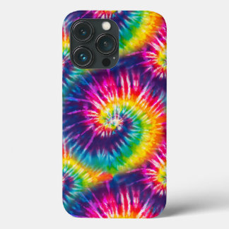 Cute Tie Dye Fodral-Mate iphone case