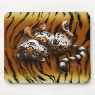 Cute Tiger Musmatta