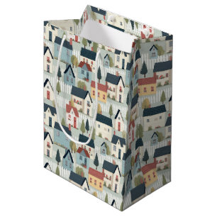Cute tiled cottage core House-uppvärmning party