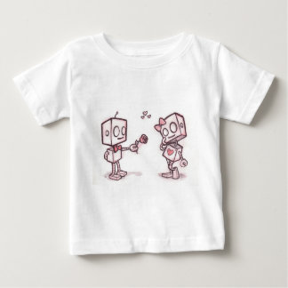 Cute till baby. tee shirt