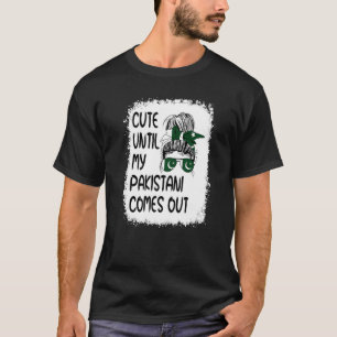 Cute tills min pakistanier kommer ut t shirt