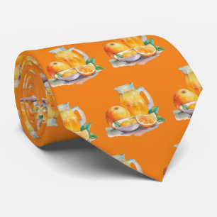 Cute timade orange-saft slips