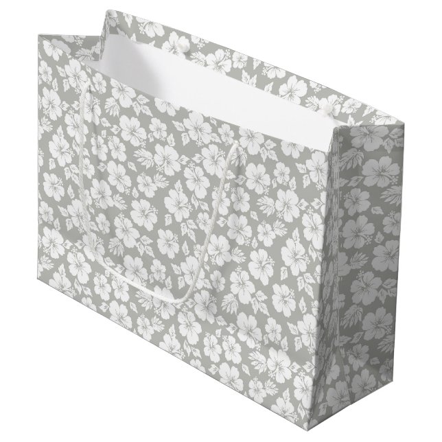 Cute Tiny Aesthetic Flower Seamless Mönster (Framsidan Vinklad)