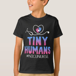 Cute Tiny Humans - Neonatal intensivvård - NICU N T Shirt