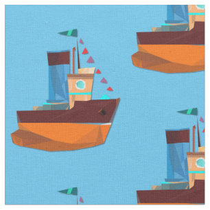 Cute Tiny Tugboat ThunderCove Tyg