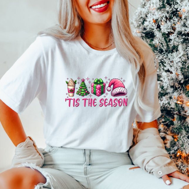 Cute Tis säsong T-Shirt (Skapare uppladdad)