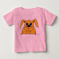 Cute Tjock Bunny Shirts