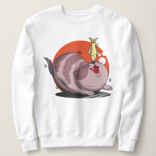 Cute Tjock Cat T Shirt