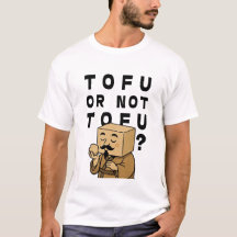 Cute Tofu Shakespeare Design