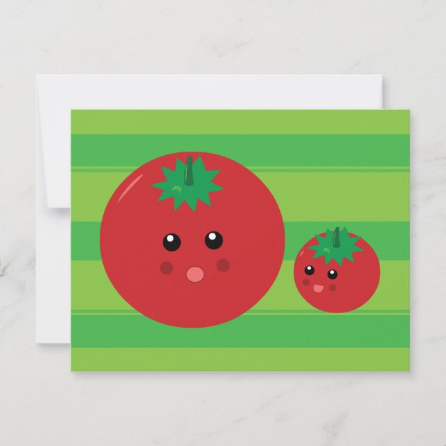 Cute Tomato (Framsida)