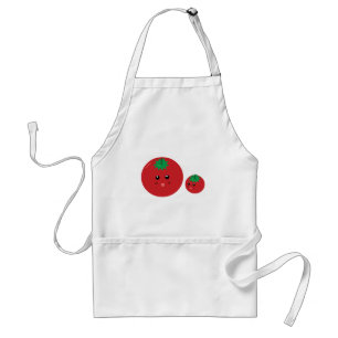 Cute Tomato Förkläde