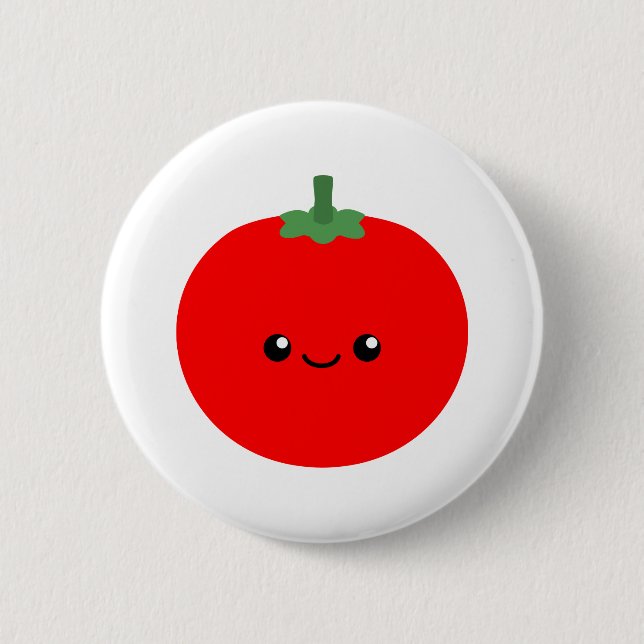 Cute Tomato Knapp (Framsida)