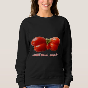 Cute Tomato Papillon T Shirt