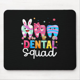 Cute Tooth Dental Squad Dental Assistant Eggs Öst Musmatta