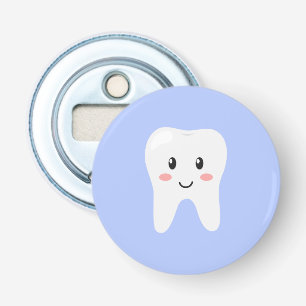 Cute Tooth Flaska-öppnare Flasköppnare