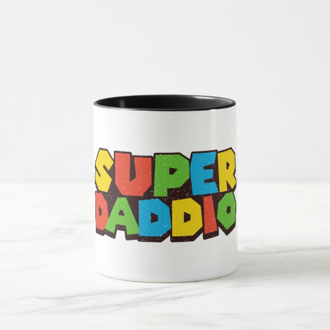 Cute Toppen Daddio Mugg (Center)