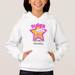 Cute Toppen Grad Rosa - Anpassa Namn och år T Shirt